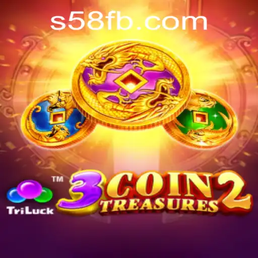 Explore o Mundo de 3CoinTreasures2 - O Novo Sucesso da S58.com