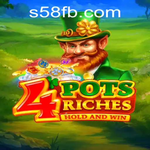 Explorando o Mundo de 4potsriches: Um Mergulho no Jogo Popular de Casino